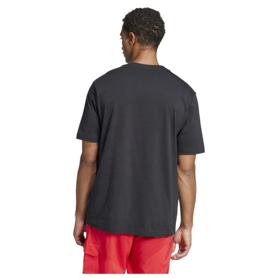 Adidas Ανδρική κοντομάνικη μπλούζα Linear Single Jersey Tee
